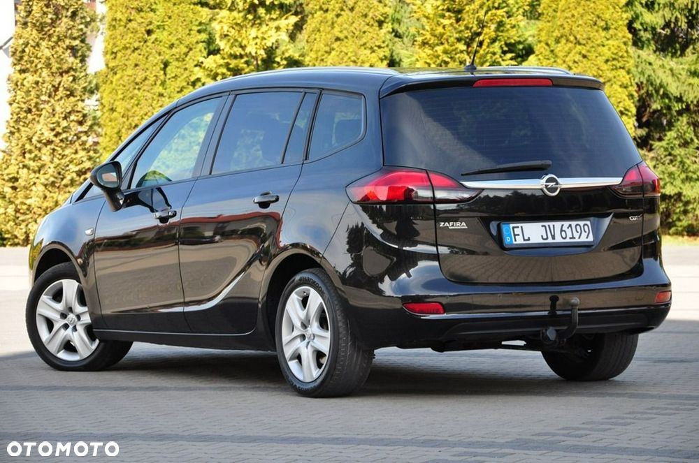 Opel Zafira - 20