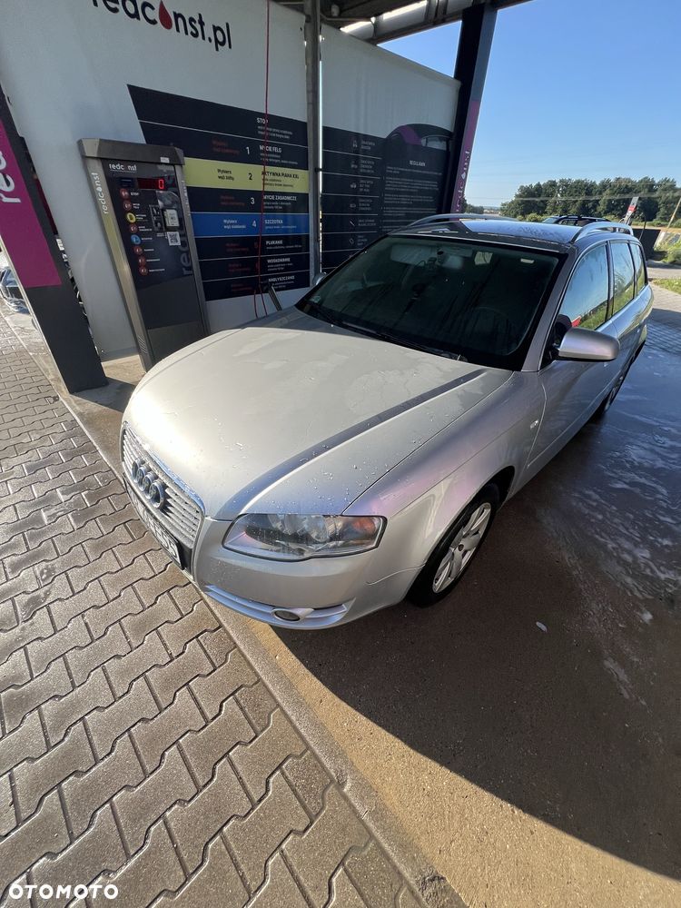 Audi A4 Avant - 2