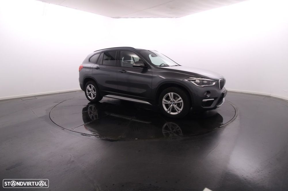 BMW X1 16 d sDrive Auto xLine - 10