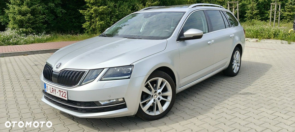 Skoda Octavia 1.6 TDI DSG Premium Edition