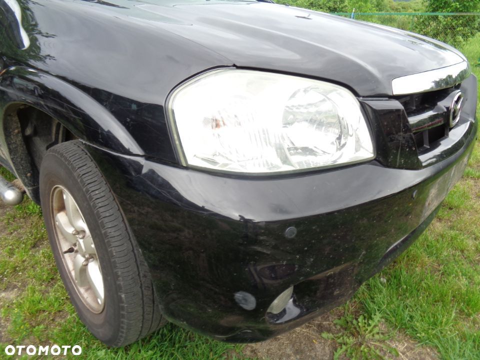 MAZDA TRIBUTE 2,3 lift 3,0 v6 KURTYNA POWIETRZNA LEWA PRAWA oryginal czesci - 17