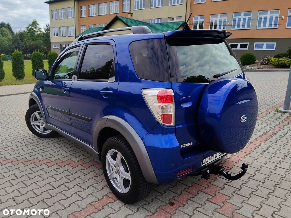 Daihatsu Terios 4WD Top S - 2