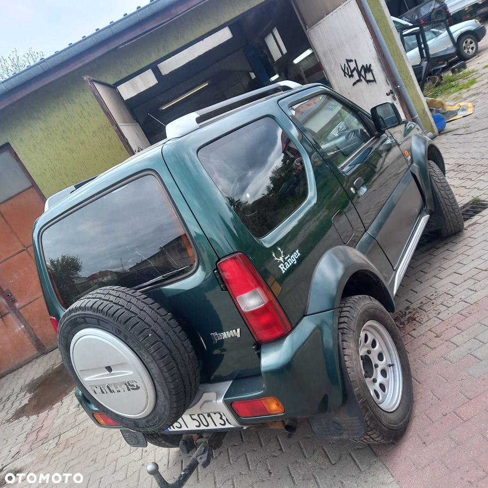 Suzuki Jimny - 7