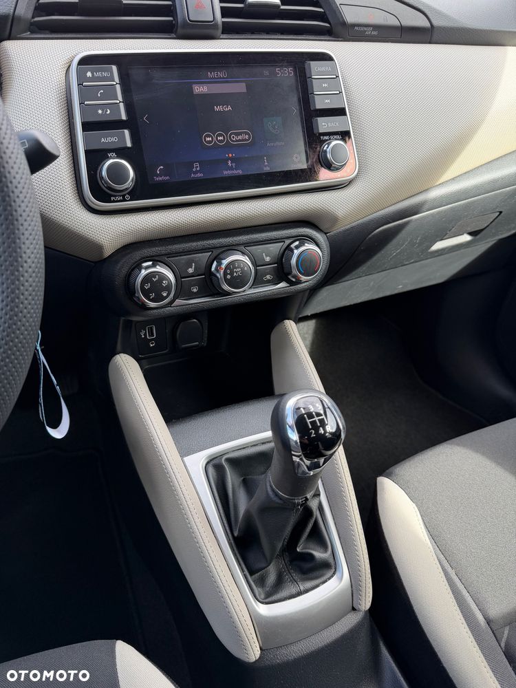 Nissan Micra 1.0 Acenta - 13