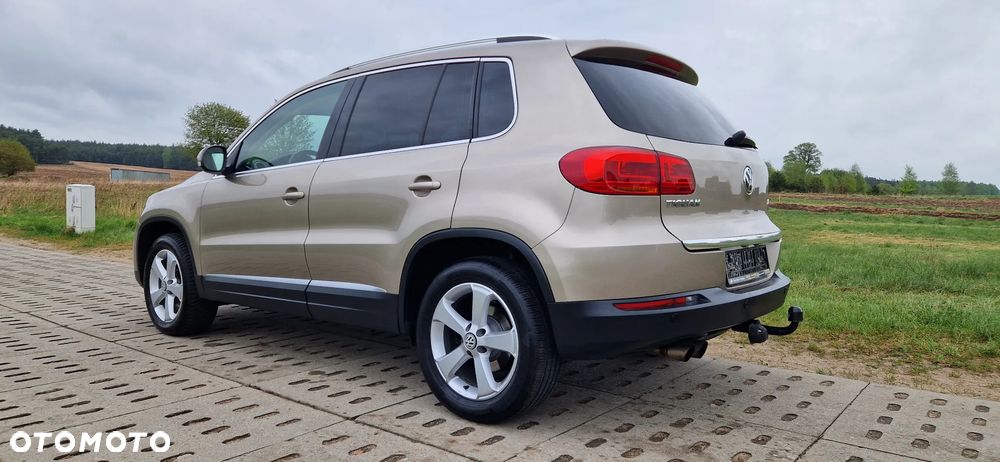 Volkswagen Tiguan 2.0 TDI DPF 4Motion BlueMotion Technology Exclusive - 15
