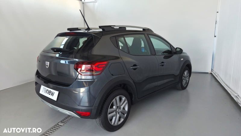 Dacia Sandero Stepway TCe 90 MT6 Comfort - 2