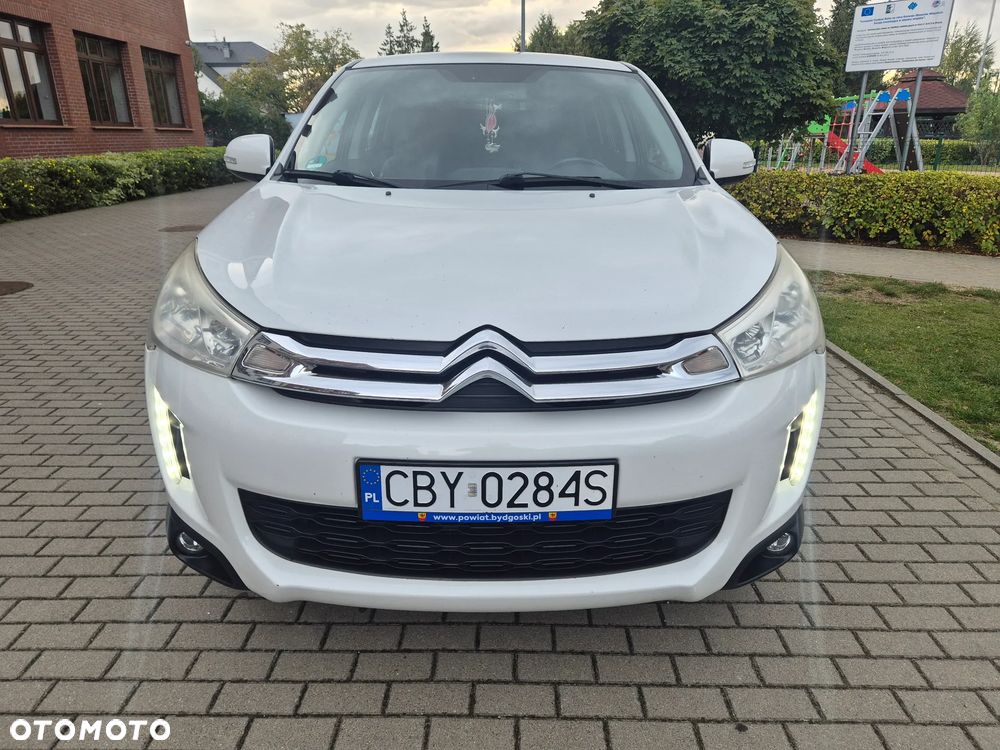 Citroën C4 Aircross 1.8 e-HDi STT 4x2 Exclusive - 2