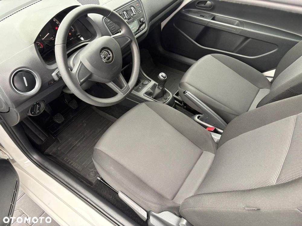 Skoda Citigo - 15