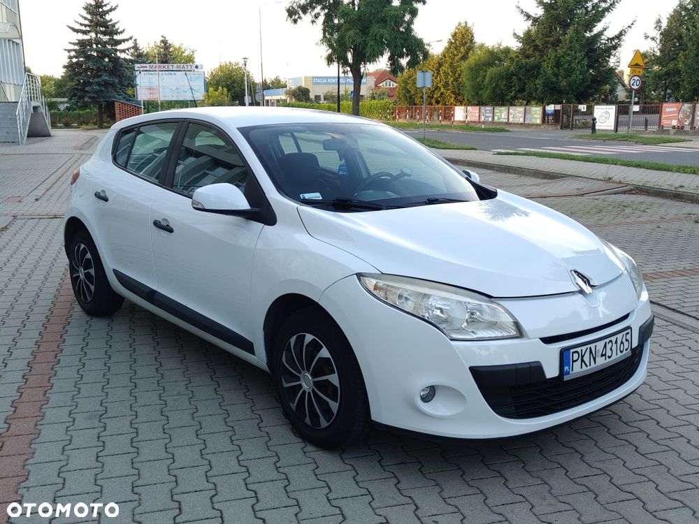Renault Megane - 1
