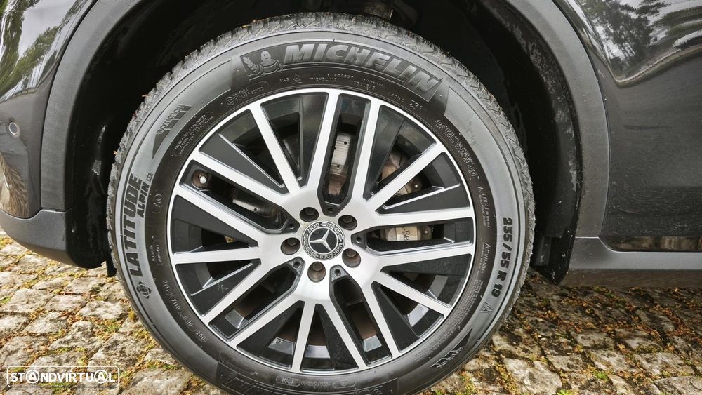 Mercedes-Benz GLC 300 de Coupe 4Matic 9G-TRONIC Exclusive - 21