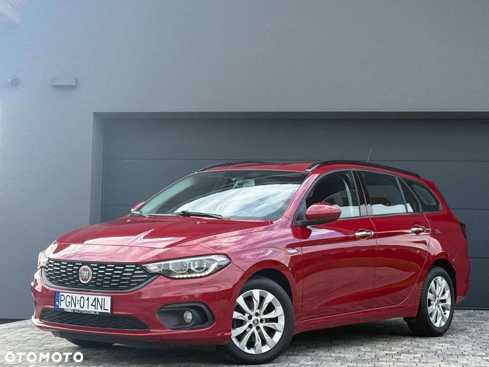 Fiat Tipo 1.4 T-Jet Lounge - 4