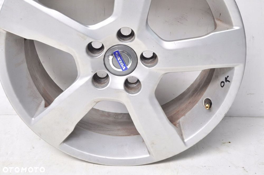 VOLVO V50 S40 II C30 FELGI ALUMINIOWE R17" 7J 5X108 ET 52.5 31290177 - 3