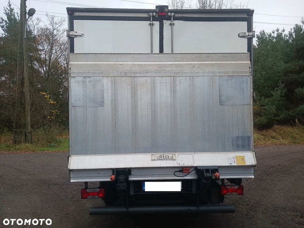 Iveco Daily 35C15 3.0 150 KM 2016r SALON 405x205x195 Izoterma chłodnia Mroźnia Agregat - 8