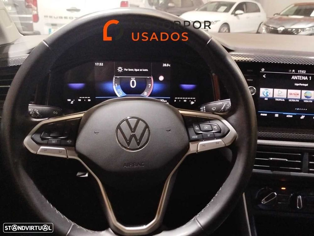 VW Taigo 1.0 TSI - 14