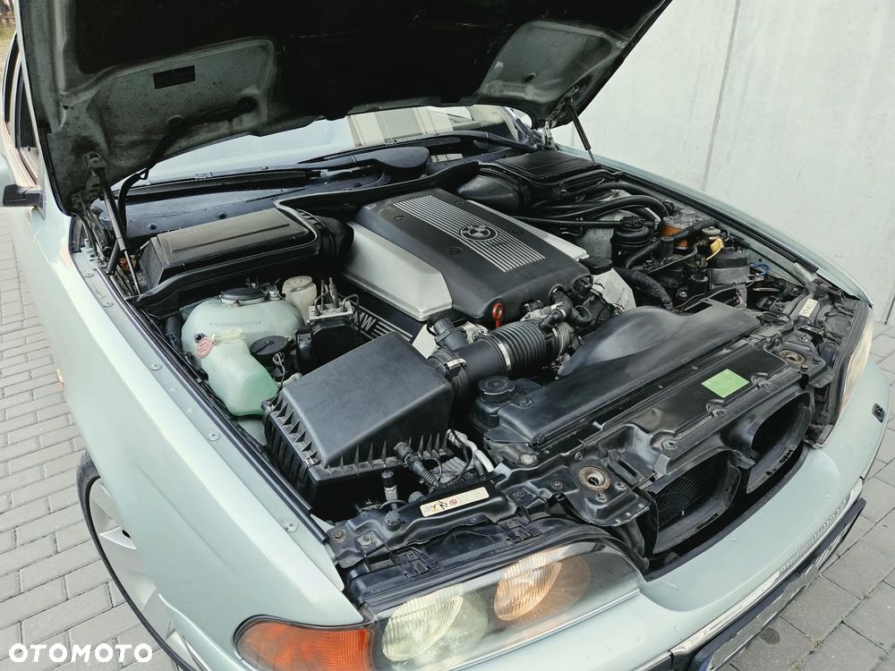 BMW Seria 5 - 27