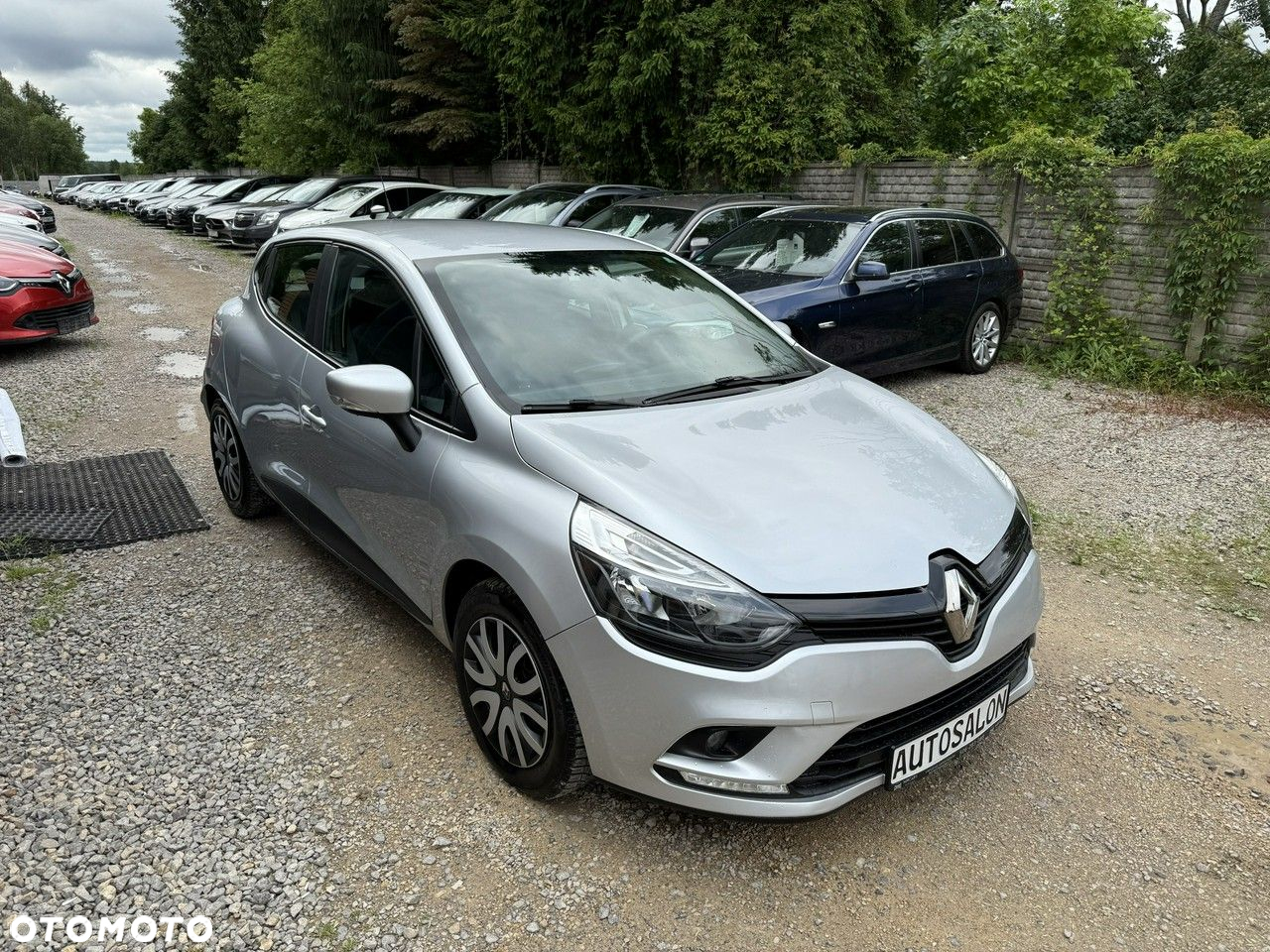Renault Clio - 4
