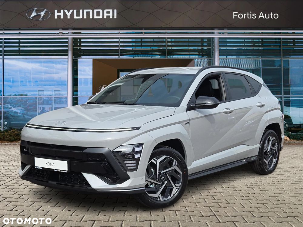 Hyundai Kona 1.6 T-GDI N-Line DCT - 2