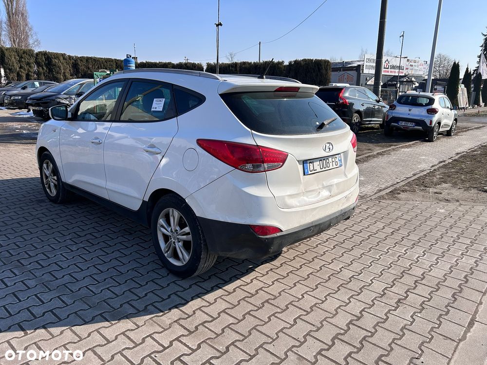 Hyundai ix35 1.7 CRDi 2WD Comfort - 4