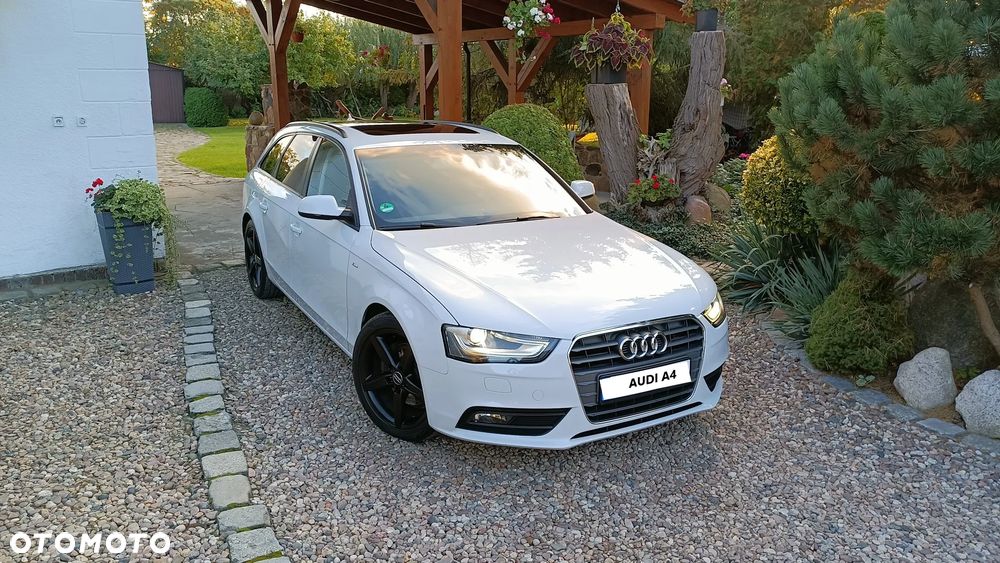 Audi A4 - 10
