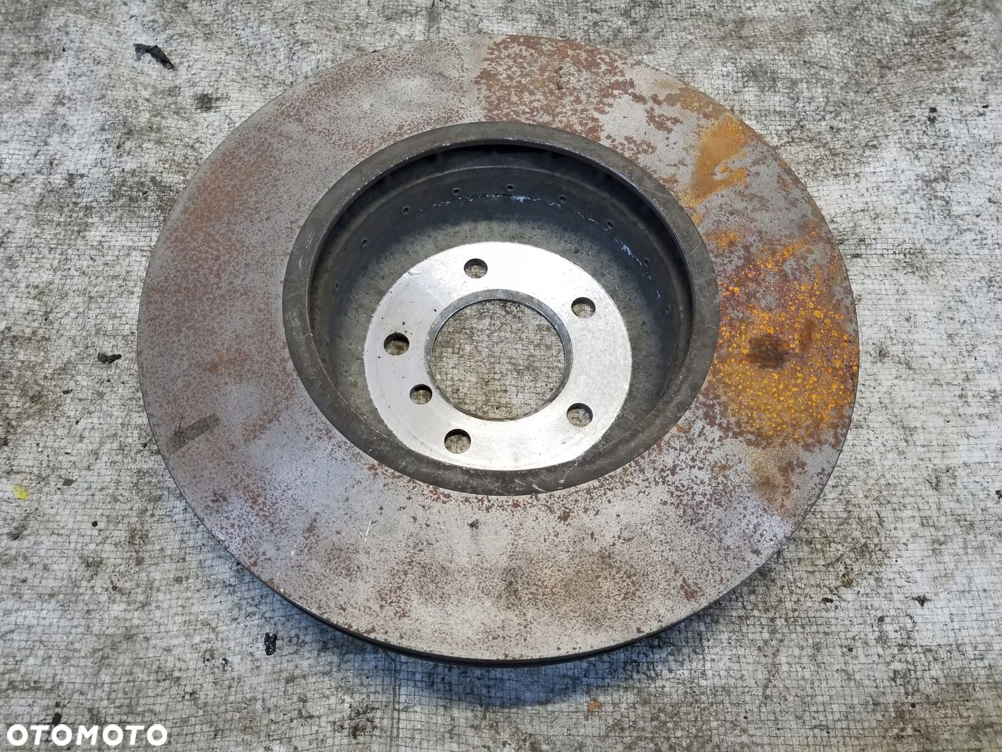 TARCZE HAMULCOWE PRZÓD BMW E60 E63 E64 24.0130-0186.2 - 5