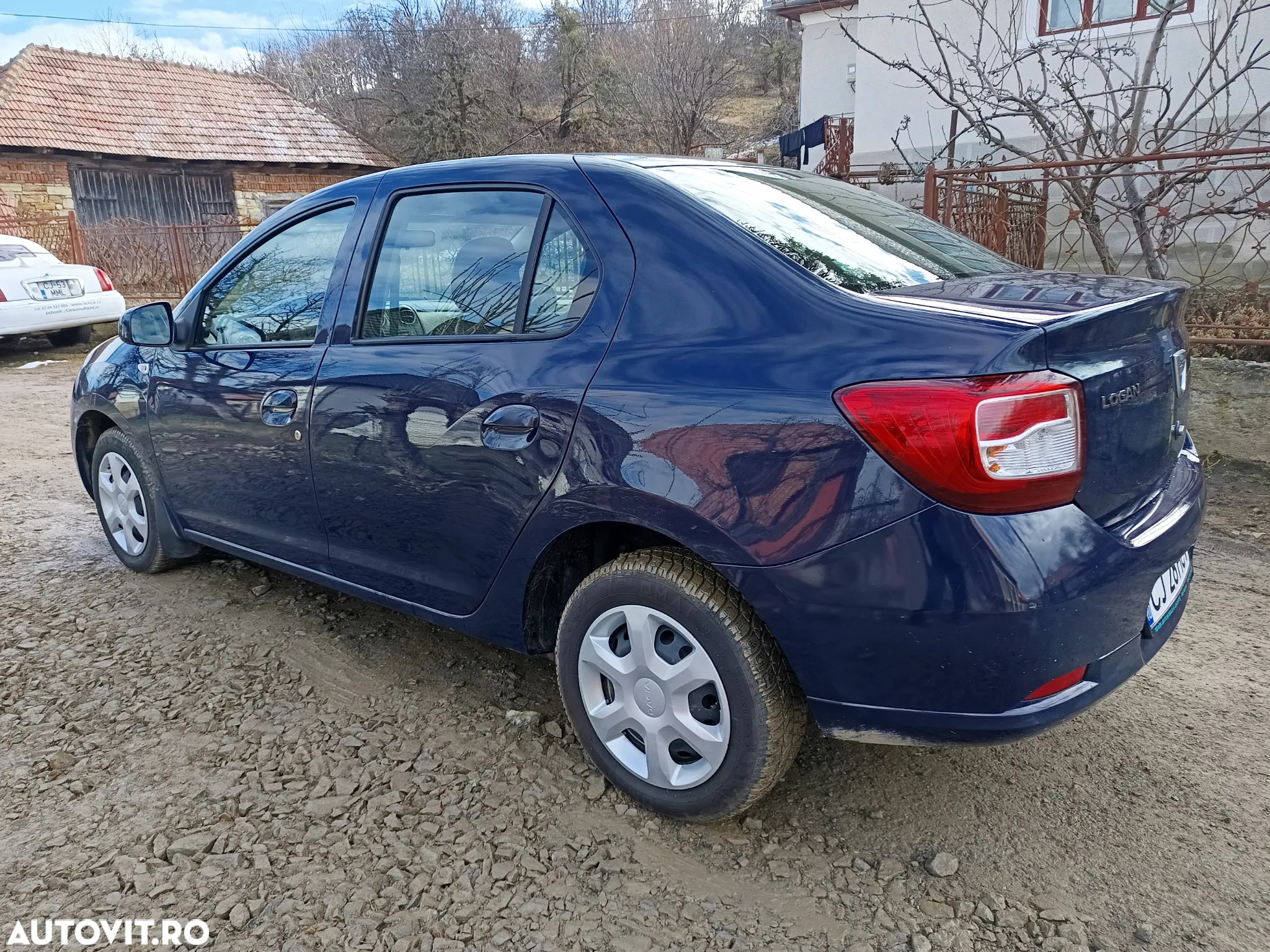 Dacia Logan - 2