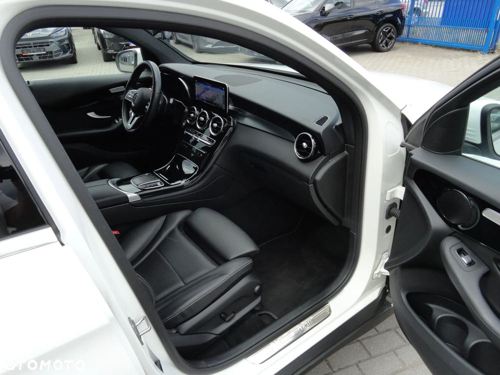 Mercedes-Benz GLC 220 d 4-Matic - 9