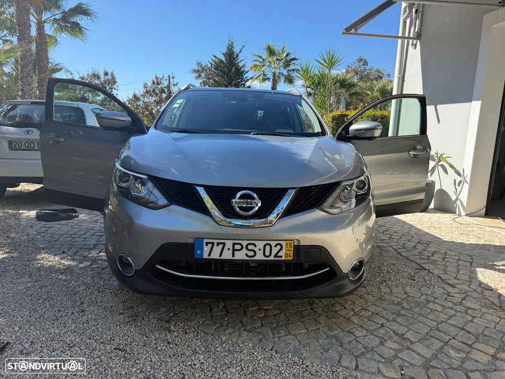 Nissan Qashqai 1.6 dCi Tekna Premium Xtronic - 3