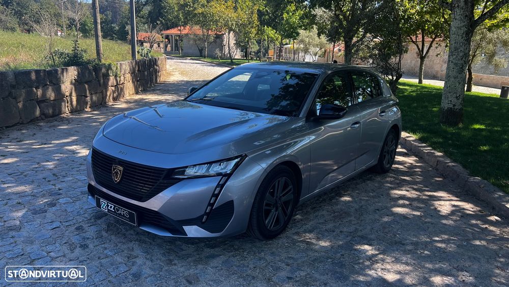 Peugeot 308 - 4
