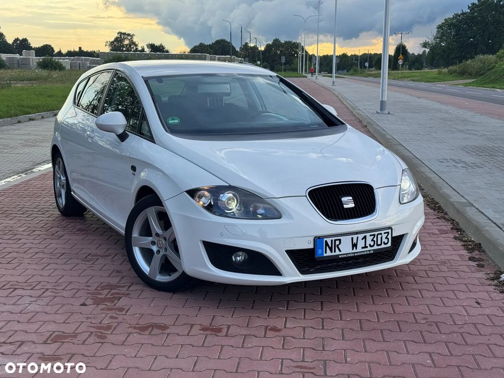 Seat Leon 2.0 TDI DPF Sport - 3