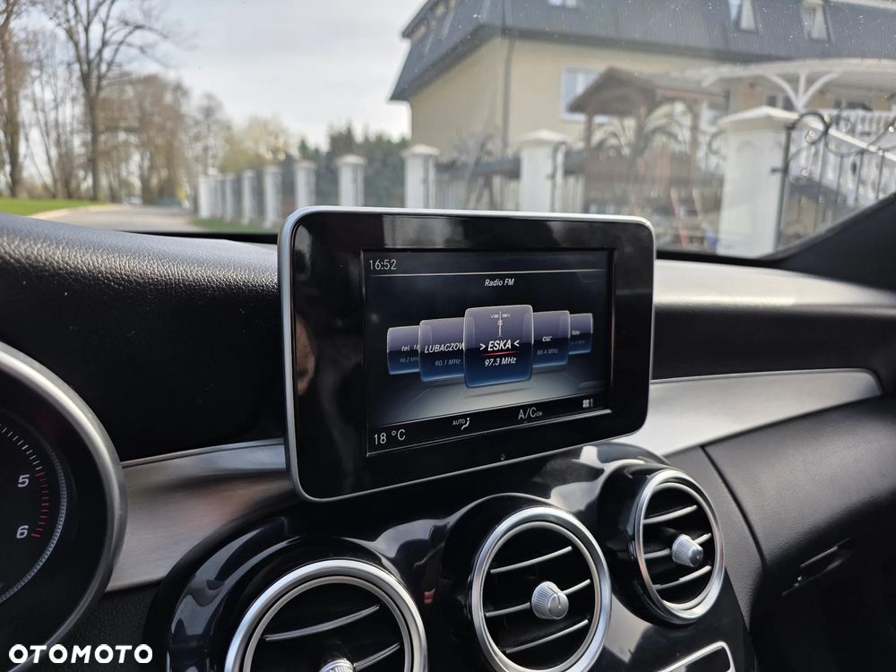 Mercedes-Benz Klasa C - 34