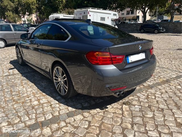 BMW 430 i Sport-Aut. M Sport - 2