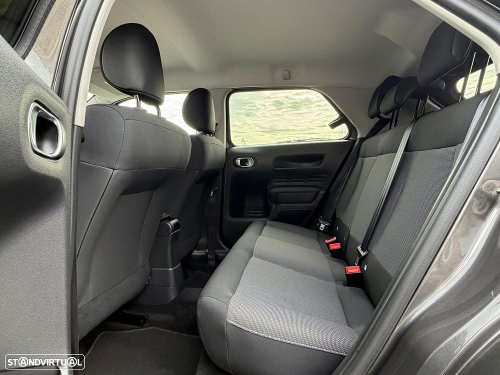 Citroën C4 Cactus 1.2 PureTech Feel Pack - 10
