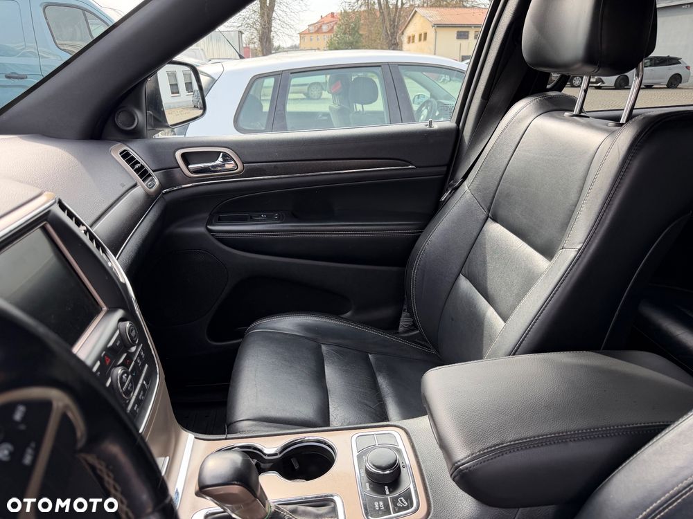 Jeep Grand Cherokee 3.0 V6 Multijet 4WD Automatik Laredo - 17