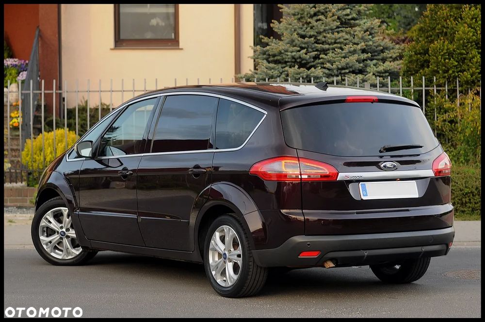 Ford S-Max 2.0 TDCi Titanium - 19