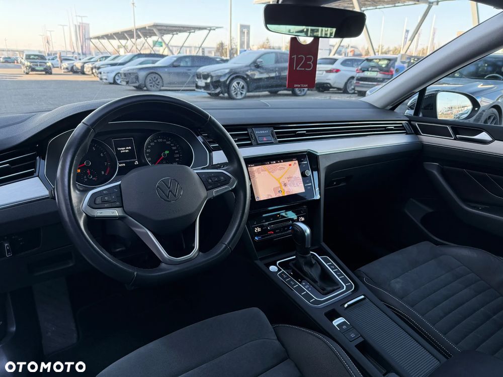 Volkswagen Passat 2.0 TSI Elegance DSG - 16