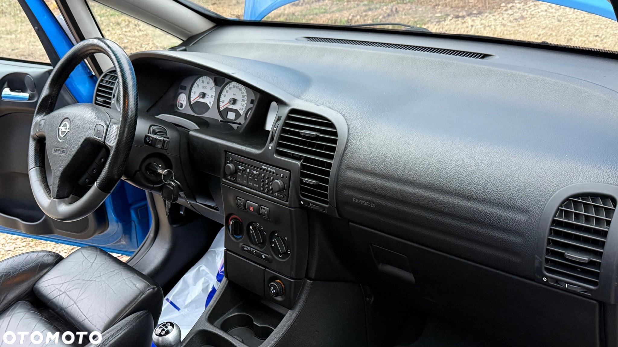 Opel Zafira 2.0 OPC - 21