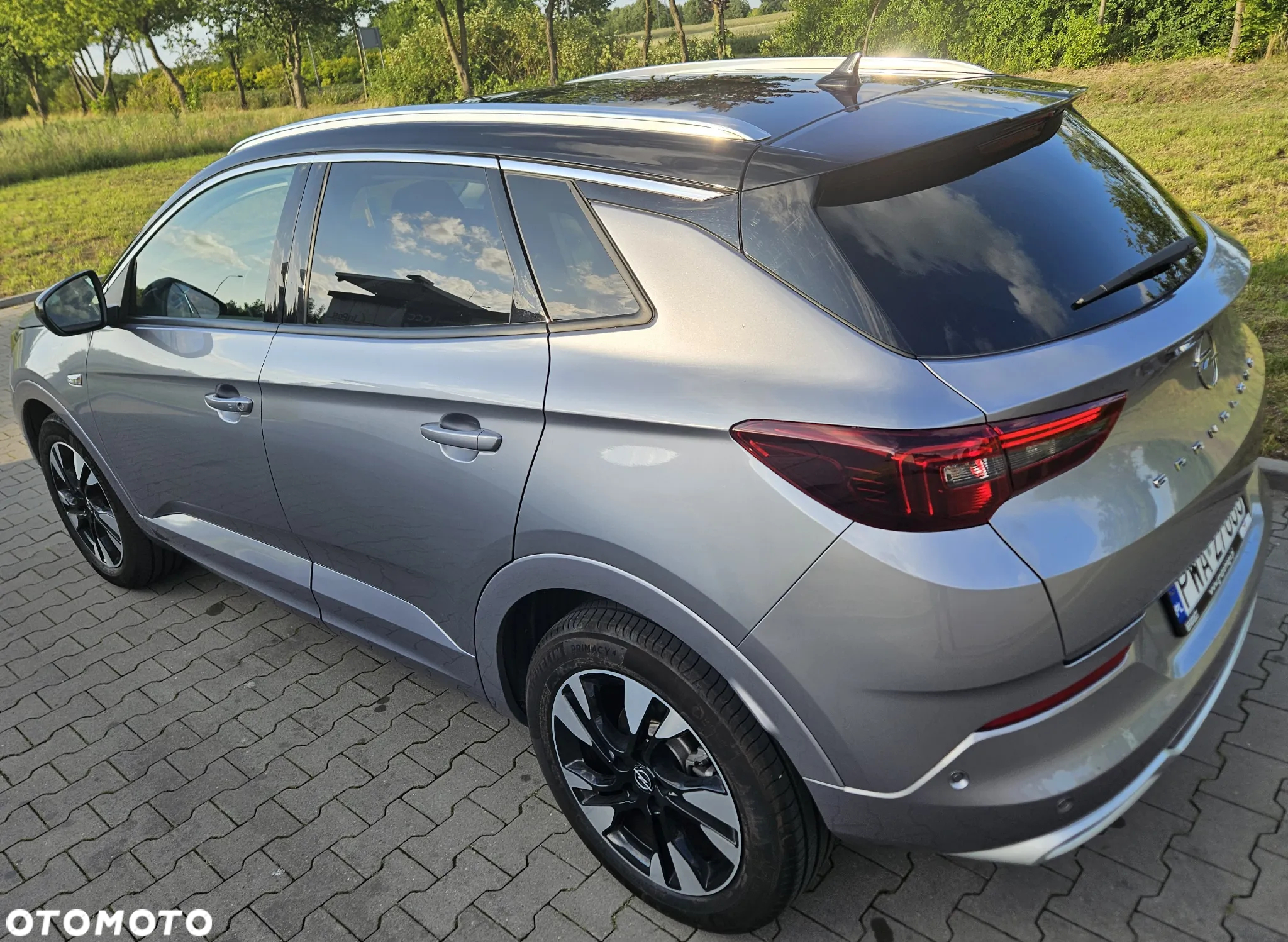 Opel Grandland 1.5 CDTI Ultimate S&S - 36