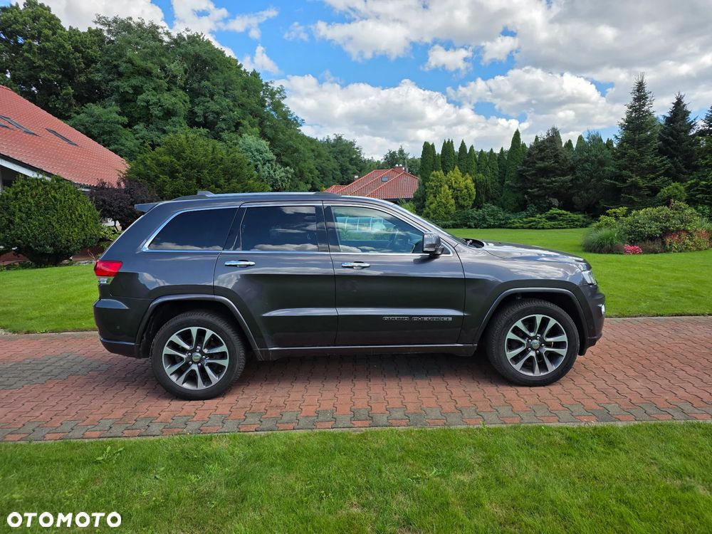 Jeep Grand Cherokee 3.0 CRD Overland - 4
