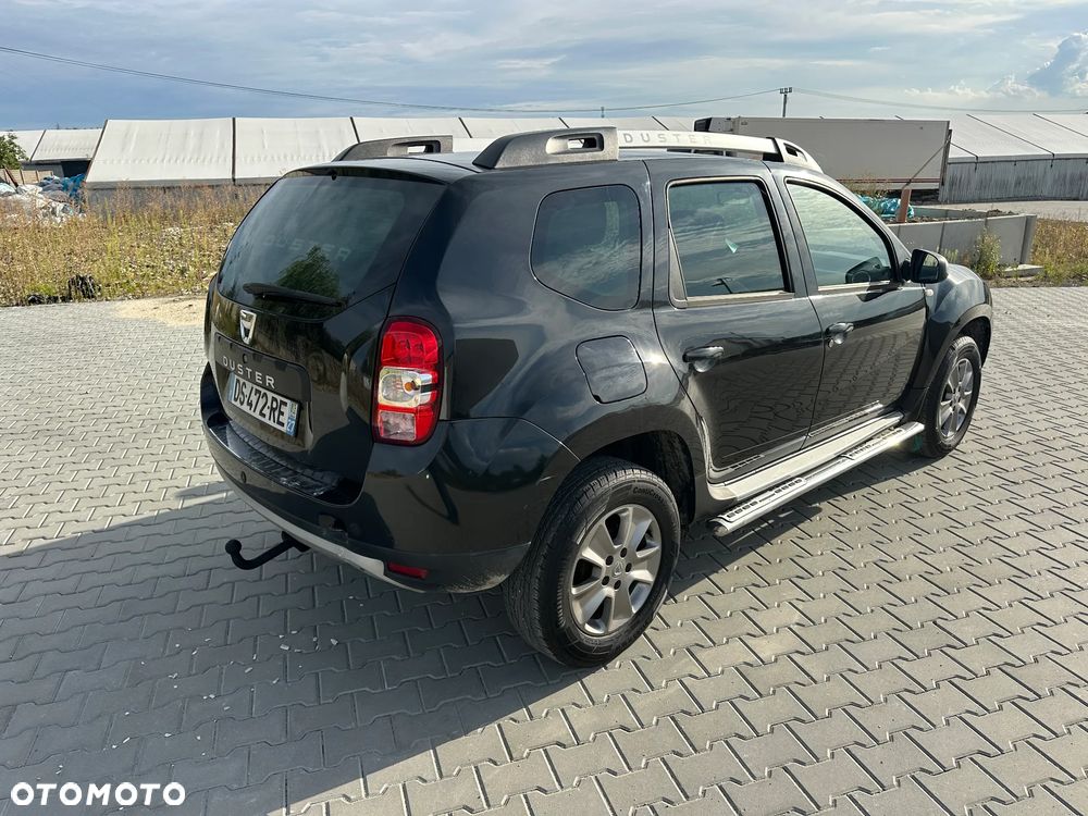 Dacia Duster dCi 110 FAP 4x2 Celebration - 12
