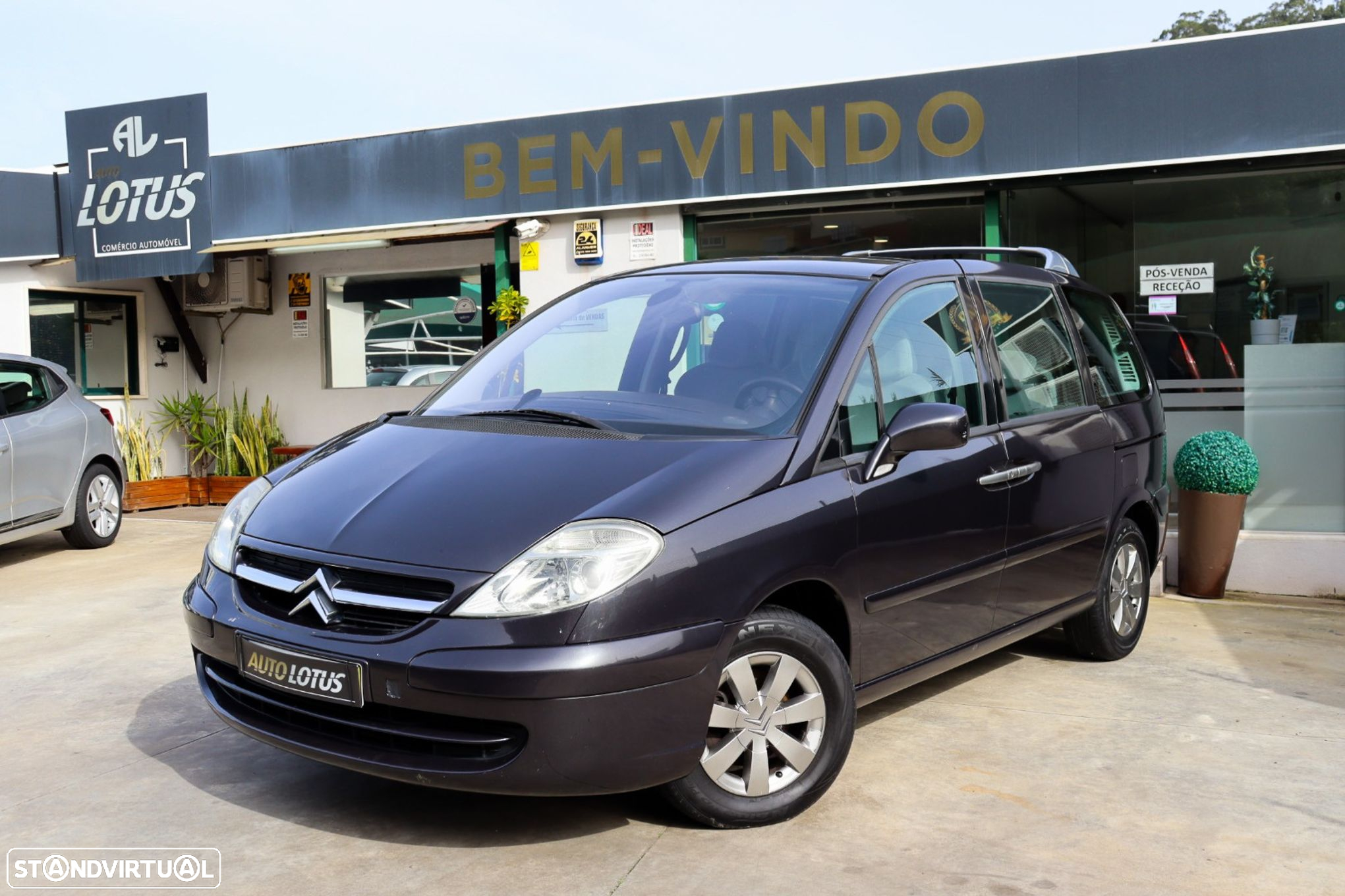 Citroën C8 2.0 HDi 16V SX - 3
