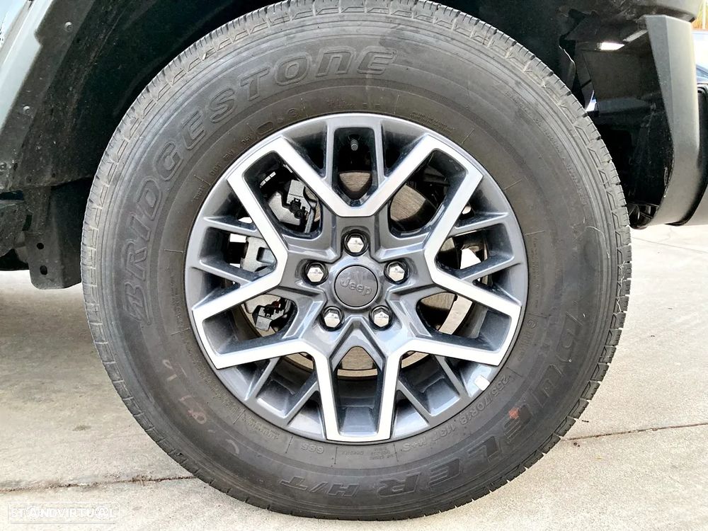 Jeep Wrangler Unlimited 2.0 TG 4xe Sahara - 43