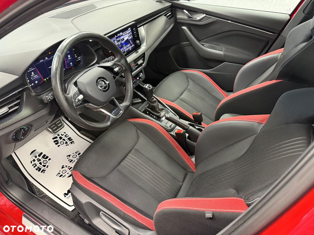 Skoda Kamiq 1.5 TSI Monte Carlo DSG - 8