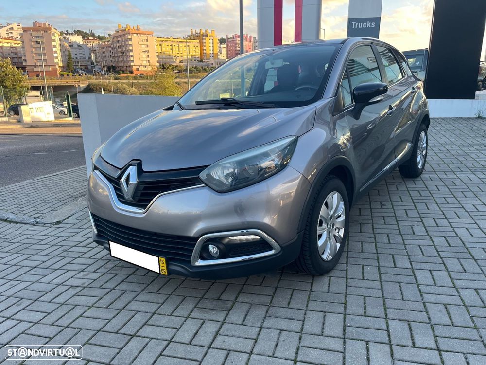 Renault Captur 1.5 dCi Expression - 3