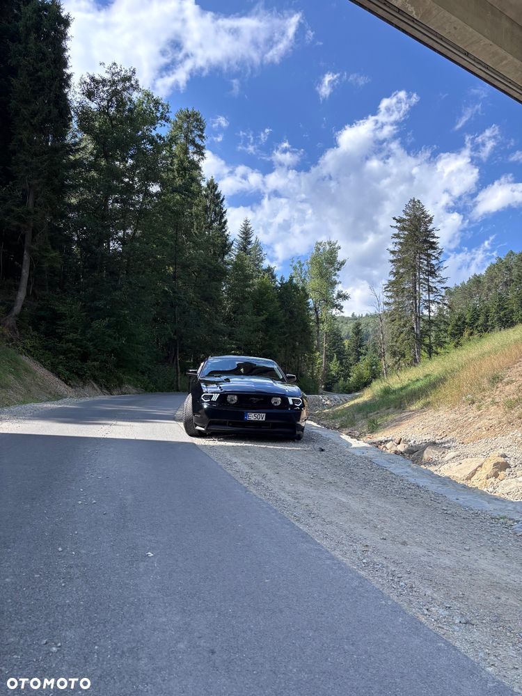 Ford Mustang 5.0 V8 GT - 8