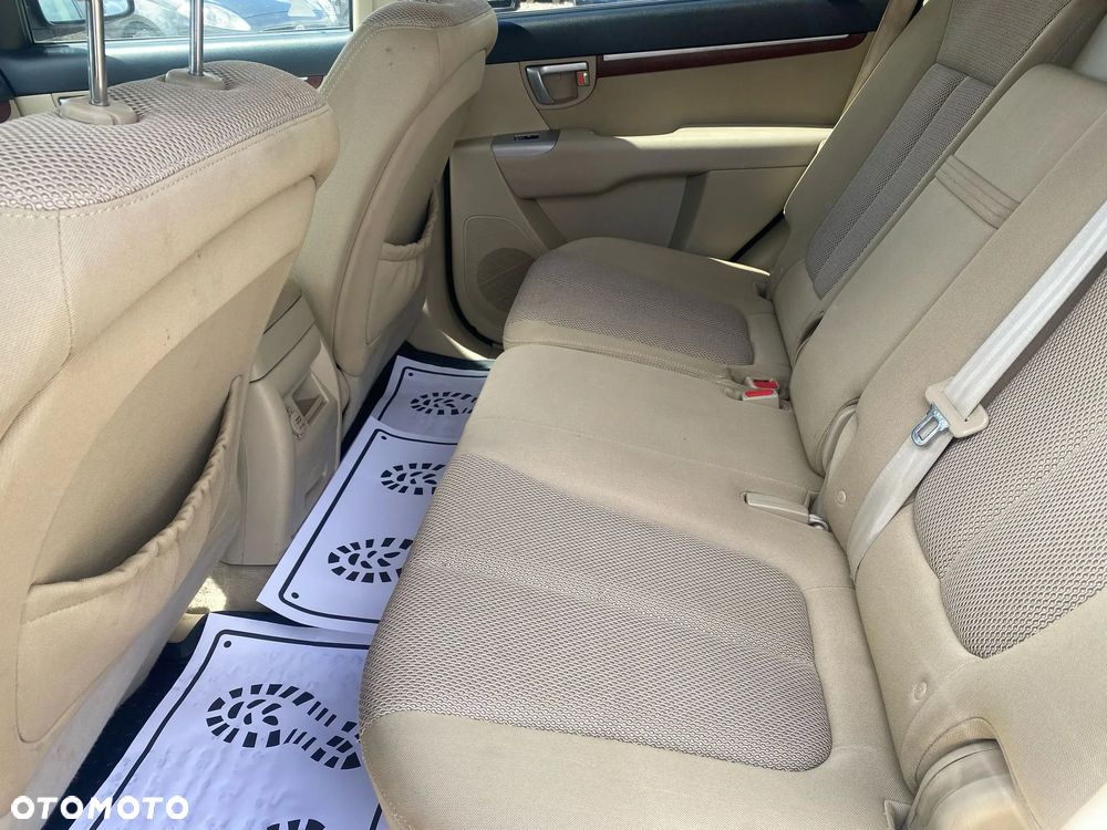 Hyundai Santa Fe 2.2 CRDi Executive - 22