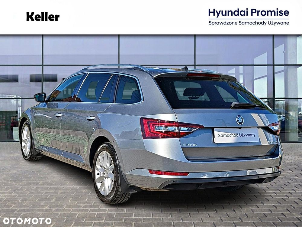 Skoda Superb - 4