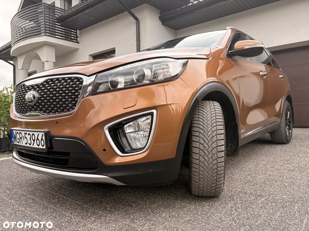 Kia Sorento 2.2 CRDi AWD Platinum Edition - 2