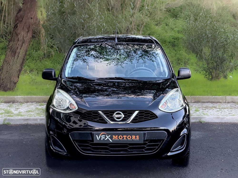 Nissan Micra 1.2 Acenta - 13