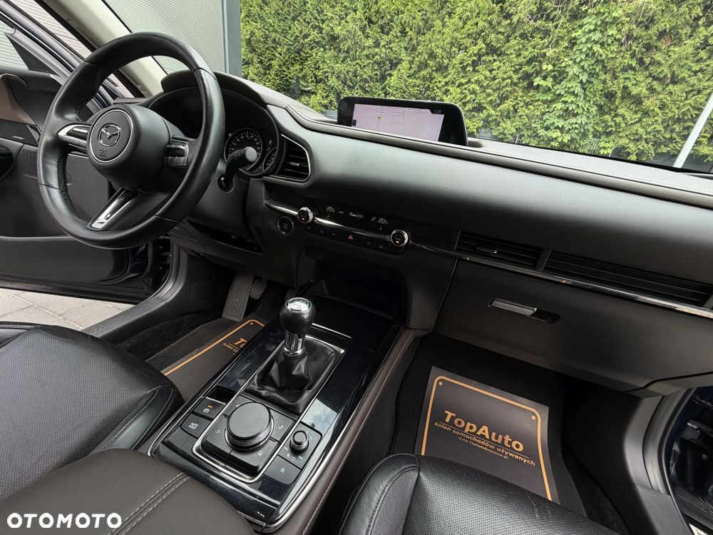 Mazda CX-30 SKYACTIV-X 2.0 M-Hybrid - 16