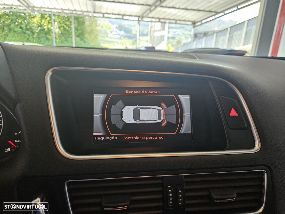 Audi Q5 2.0 TDI Advance S-tronic - 20